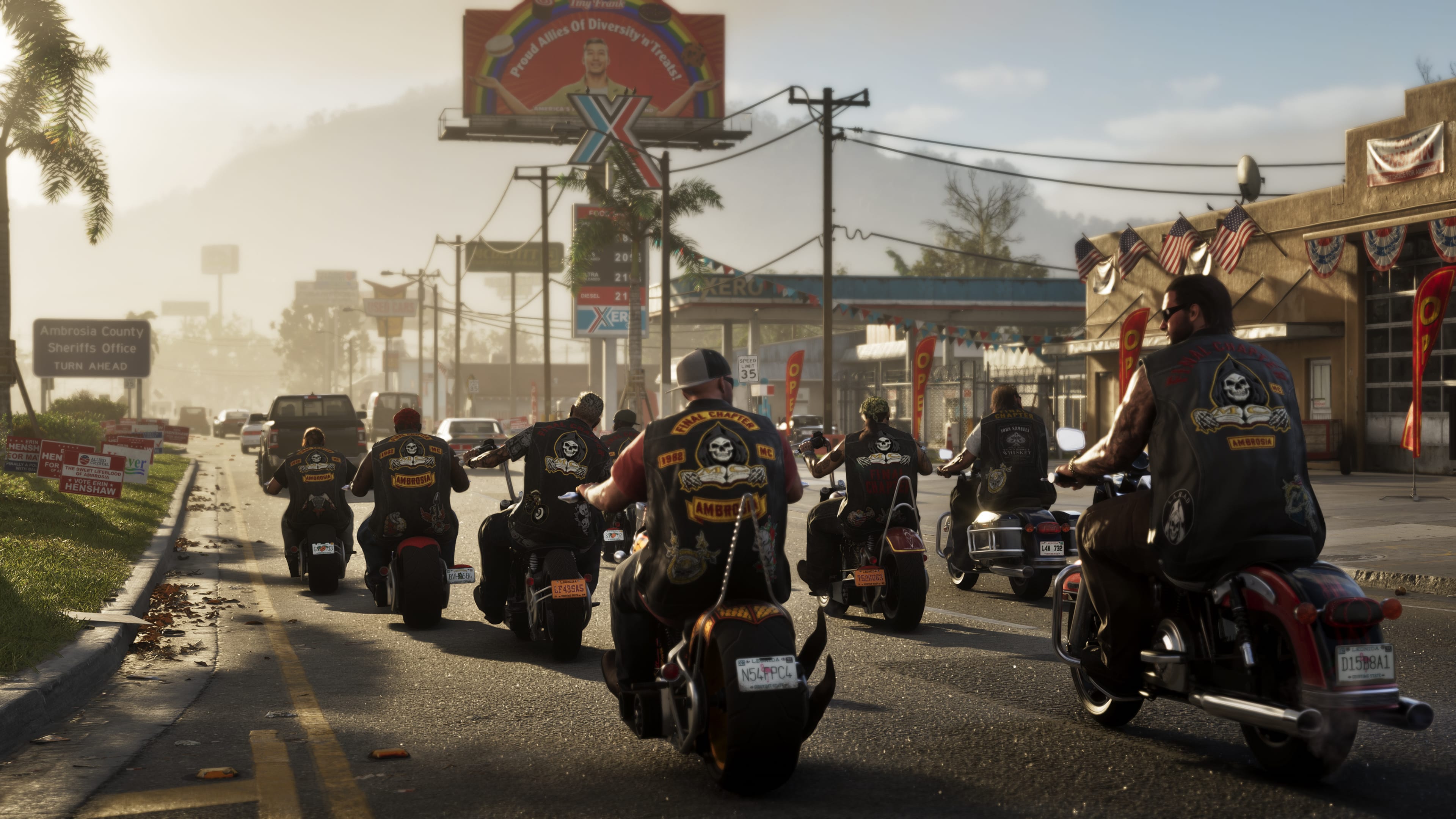 GTA 6 — Ambrosia 01