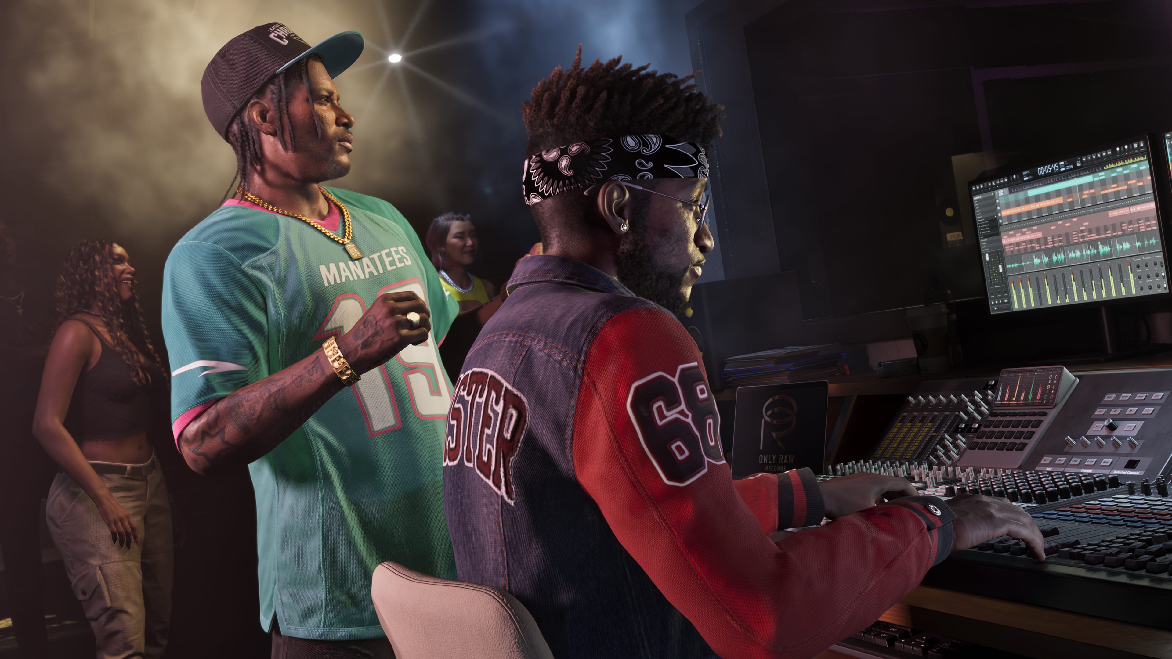 GTA 6 — DreQuan Priest 04