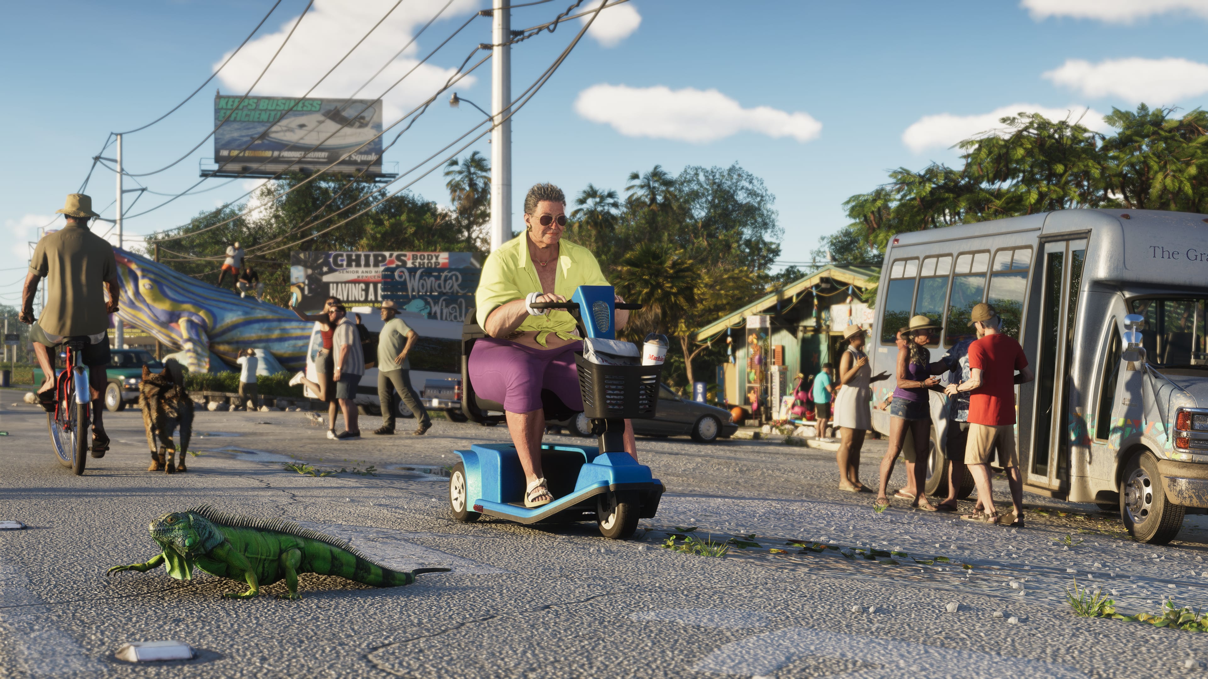GTA 6 — Leonida Keys 02