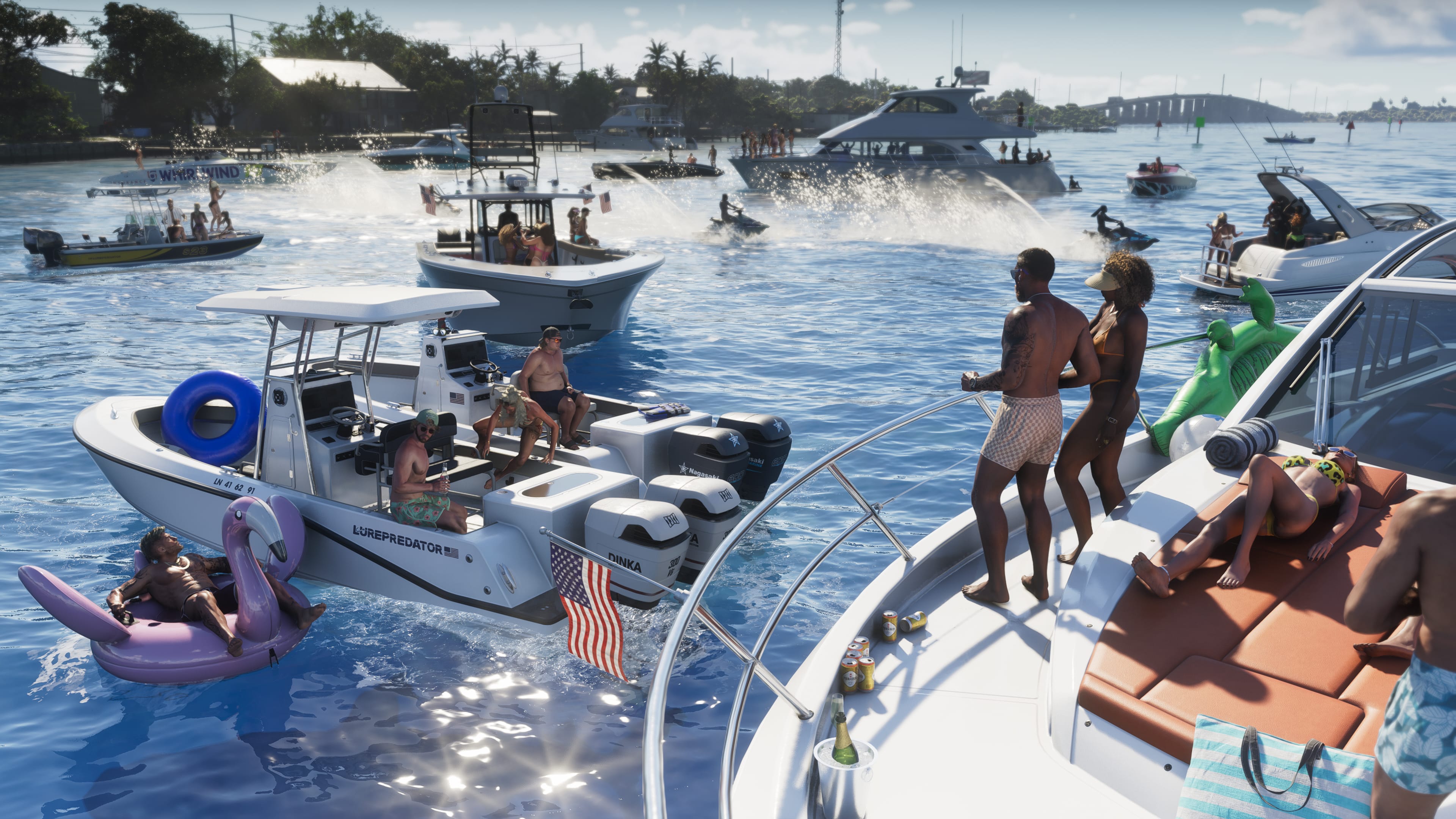 GTA 6 — Leonida Keys 05