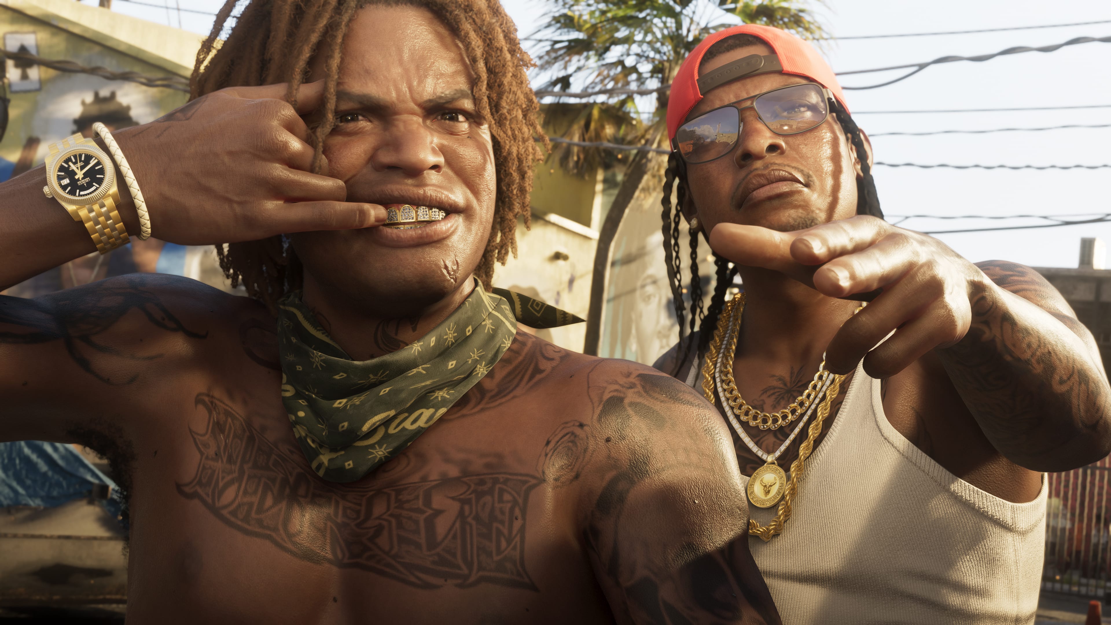GTA 6 — Vice City 04